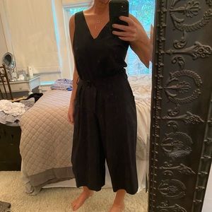 Athleta black jumper. New without tags